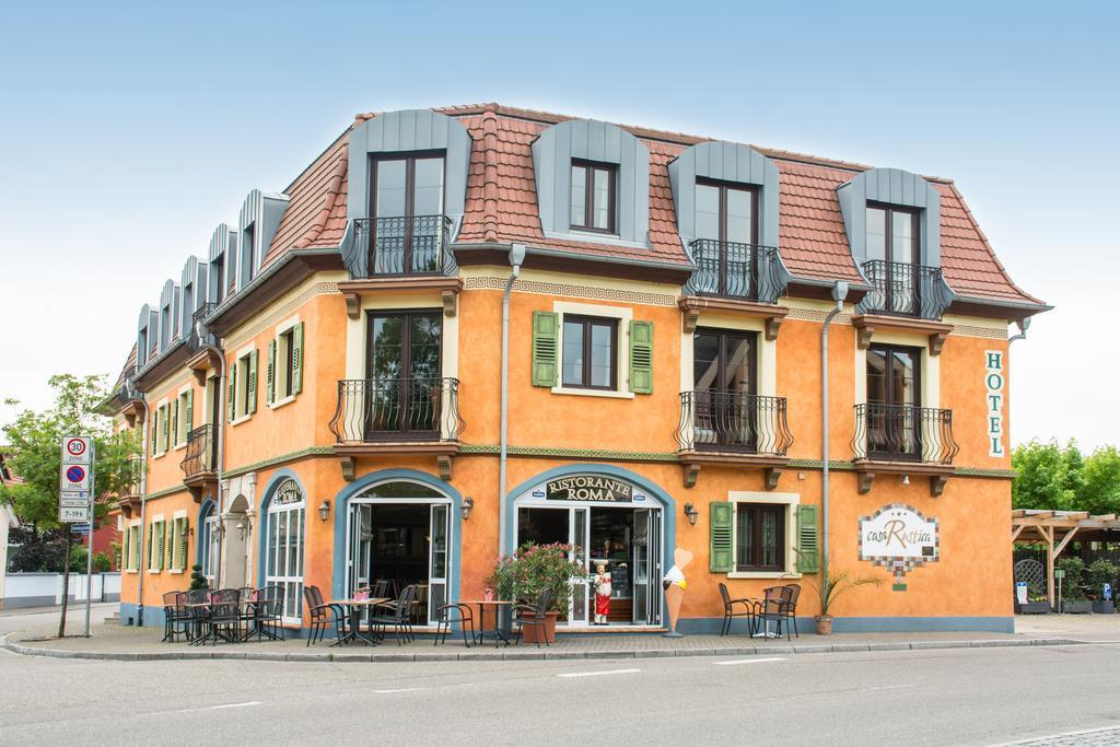 Hotel Casa Rustica - Eintrittskarten für den Europapark erhalten Sie garantiert über uns! Exterior foto